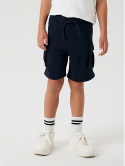 Name It Cargo Shorts i Mørkeblå til drenge