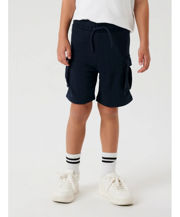 Name It Cargo Shorts i Mørkeblå til drenge