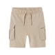 Name It Cargo Shorts i Beige til drenge