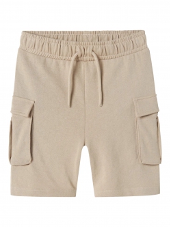 Name It Cargo Shorts i Beige til drenge
