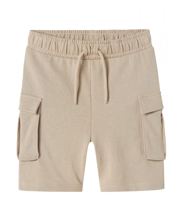 Name It Cargo Shorts i Beige til drenge