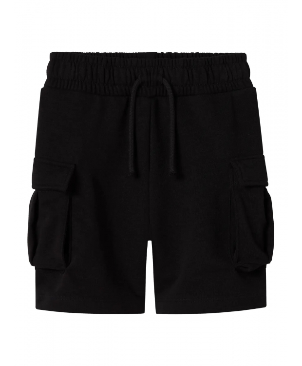 Name It Cargo Shorts i Sort til drenge