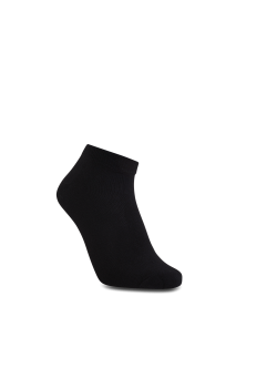 iZ Sock - bambus ankelstrømper i hvid. Unisex