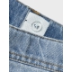 Name It Denim Shorts i lyseblå til drenge