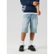 Name It Denim Shorts i lyseblå til drenge