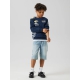 Name It Denim Shorts i lyseblå til drenge