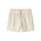 Name It Shorts i Beige til piger