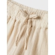 Name It Shorts i Beige til piger