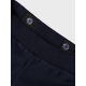 Name It Sweat Shorts i Mørkeblå til drenge