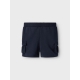 Name It Sweat Shorts i Mørkeblå til drenge