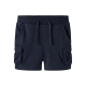 Name It Sweat Shorts i Mørkeblå til drenge