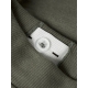 Name It Sweat Shorts i Støvet Grøn til drenge