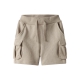 Name It Sweat Shorts i Sandfarve til drenge