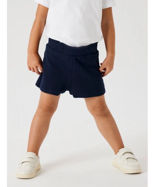 Name It Sweat Shorts i Mørkeblå til drenge