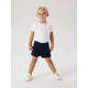Name It Sweat Shorts i Mørkeblå til drenge