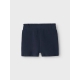 Name It Sweat Shorts i Mørkeblå til drenge