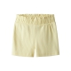 Name It Sweat Shorts i Beige til piger