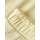 Name It Sweat Shorts i Beige til piger