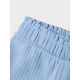 Name It Sweat Shorts i Lyseblå til piger