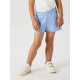 Name It Sweat Shorts i Lyseblå til piger