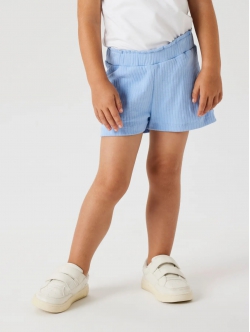 Name It Sweat Shorts i Lyseblå til piger