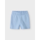Name It Sweat Shorts i Lyseblå til piger