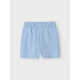Name It Sweat Shorts i Lyseblå til piger