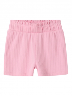Name It Sweat Shorts i Lyserød til piger