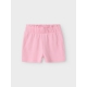 Name It Sweat Shorts i Lyserød til piger