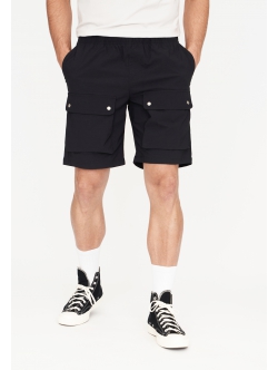 Resteröds Malone Shorts i sort til herre