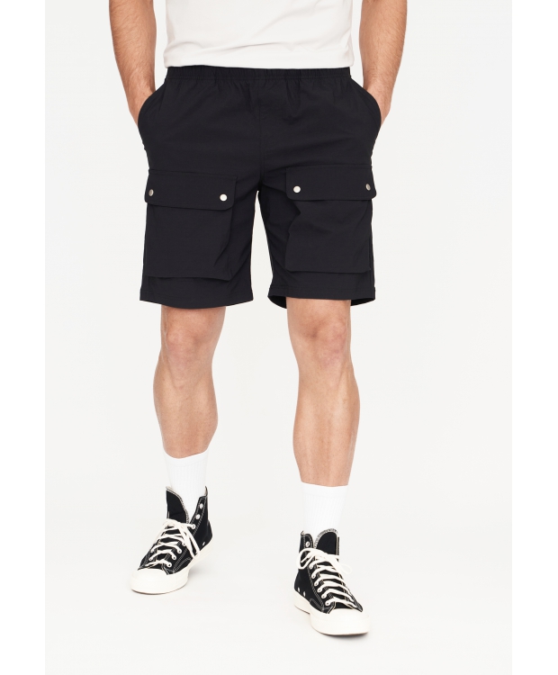 Resteröds Malone Shorts i sort til herre