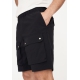 Resteröds Malone Shorts i sort til herre