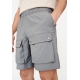 Resteröds Malone Shorts i grå til herre