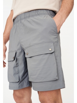 Resteröds Malone Shorts i grå til herre