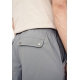 Resteröds Malone Shorts i grå til herre