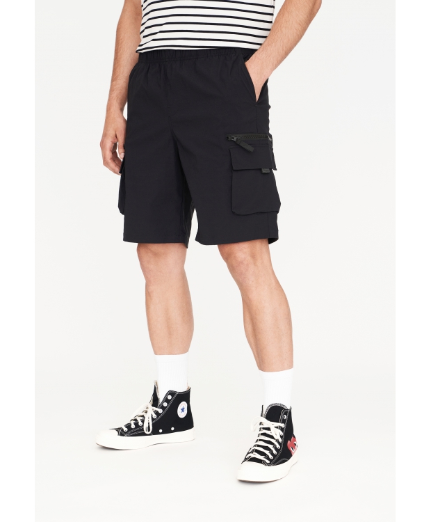 Resteröds Marc Cargoshorts I sort til herre