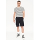 Resteröds Marc Cargoshorts I sort til herre