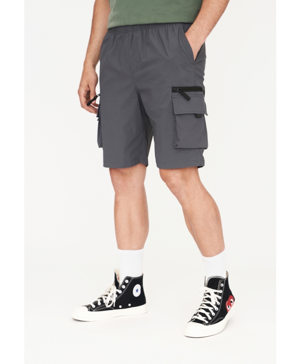 Resteröds Marc Cargoshorts I grå til herre