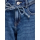 KIDS ONLY Straight fit denim bukser i blå til piger