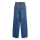 KIDS ONLY Straight fit denim bukser i blå til piger
