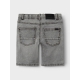 Name It Denim Shorts i Grå til Drenge