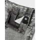 Name It Denim Shorts i Grå til Drenge