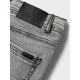 Name It Denim Shorts i Grå til Drenge