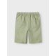 Name It Shorts i Støvet Grøn til Drenge