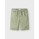 Name It Shorts i Støvet Grøn til Drenge