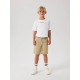 Name It Shorts i Sandfarve til Drenge