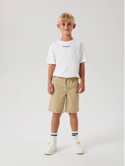 Name It Shorts i Sandfarve til Drenge