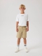 Name It Shorts i Sandfarve til Drenge
