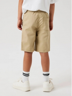 Name It Shorts i Sandfarve til Drenge