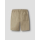 Name It Shorts i Sandfarve til Drenge